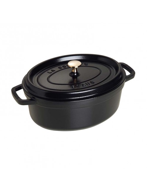 Staub Cast Iron 3 pieces Set