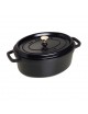 Staub Cast Iron 3 pieces Set