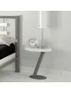 Marta Bedside Table Resistub
