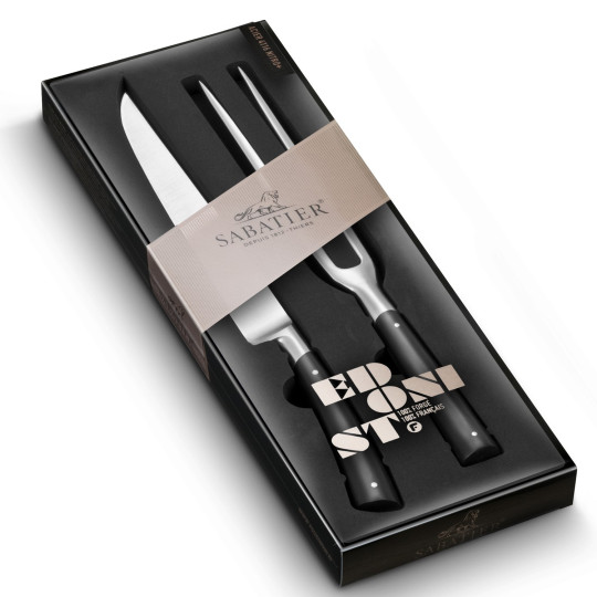 Sabatier 2-piece Carving Set Edonist