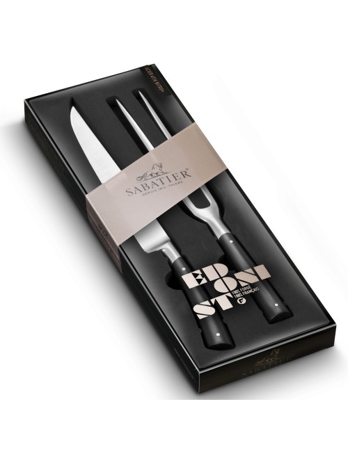 Sabatier 2-piece Carving Set Edonist