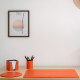 Midipy leather desk mat - 5 colors