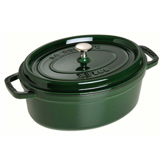 Staub cocotte 29cm - 6 colors