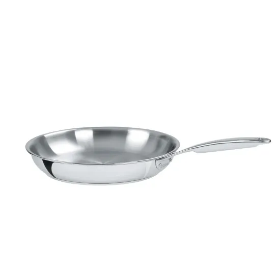 Cristel Castel Pro Frying Pan - 5 sizes