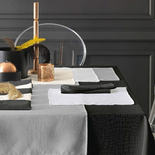 Tradilinge Lounge tablecloth - 3 colors - 9 sizes