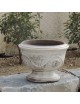 Brown Ceruse Planter Terre Figuiere