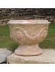 Anduze Cup Planter Old Patina Figuière
