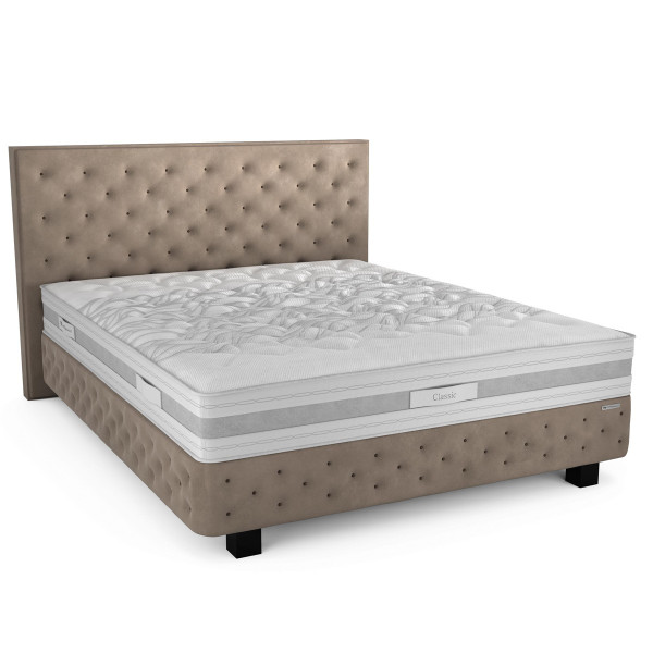 André Renault Padded Primflex bed base boxspring - 30 sizes