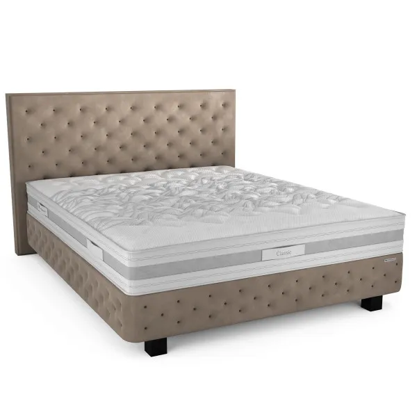 André Renault Padded Primflex bed base boxspring - 30 sizes