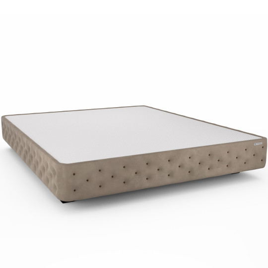 André Renault Padded Primflex bed base boxspring - 30 sizes