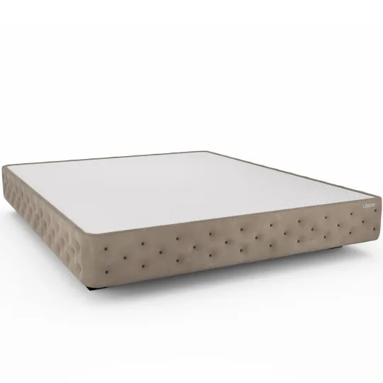 André Renault Padded Primflex bed base boxspring - 30 sizes