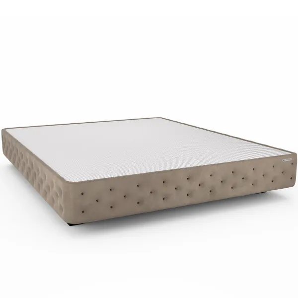 André Renault Padded Primflex bed base boxspring - 30 sizes