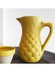 Pineapple Yellow Pitcher Digoin