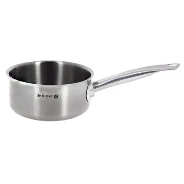 DE BUYER Set of 4 Prim'appety saucepans