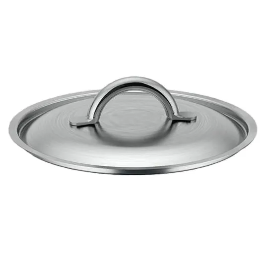 DE BUYER  Prim'appety stainless steel lid - 11 sizes