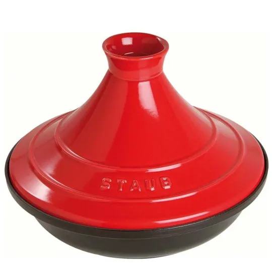 Staub Tagine 28cm - 2 colors