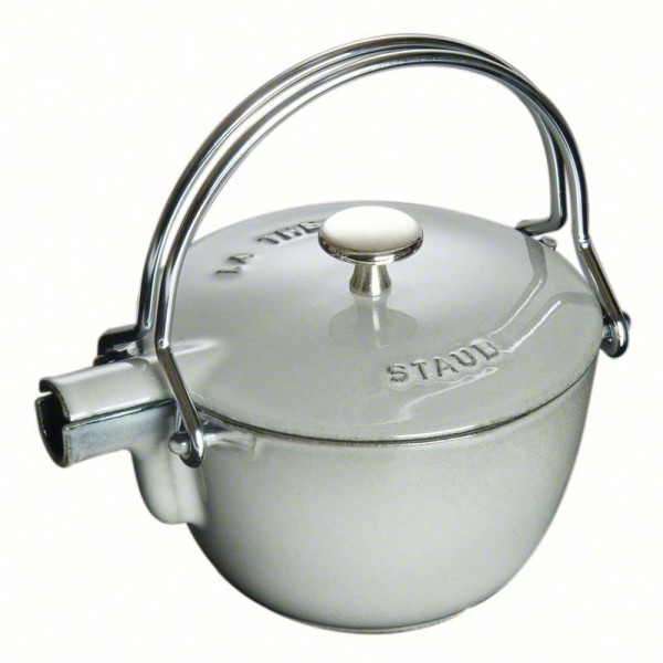 Staub Cast Iron Teapot - 5 colors