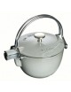 Staub Cast Iron Teapot - 5 colors