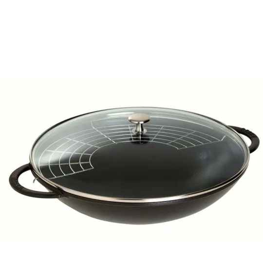 Staub Wok 37cm - 3 colors