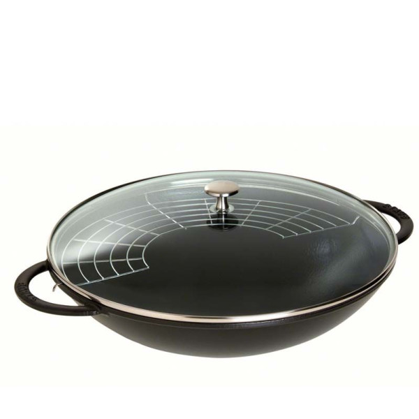 Staub Wok 37cm - 3 colors