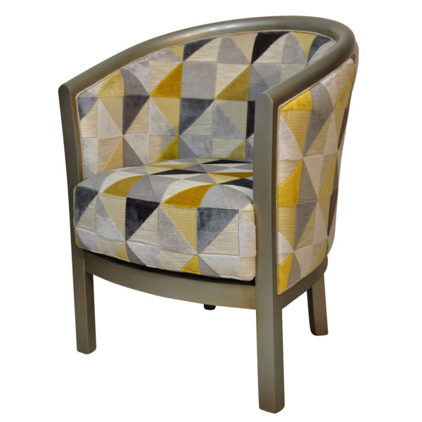 Charles Paget Cabriolet armchair