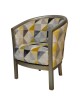 Charles Paget Cabriolet armchair