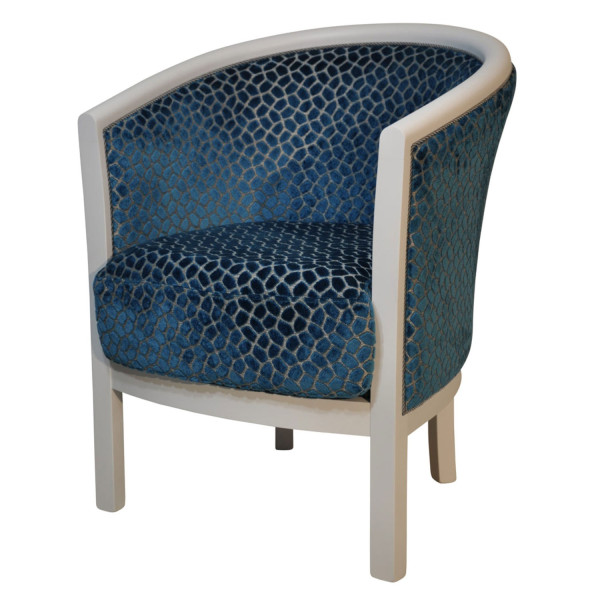 Charles Paget Cabriolet armchair