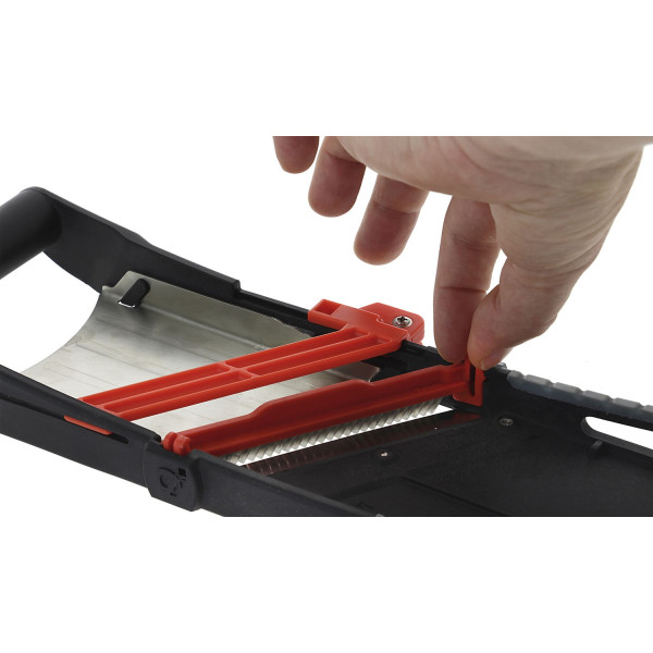 De Buyer KOMI Mini Vegetable Slicer mandoline