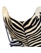 AIRBORNE Butterfly AA Zebra Armchair
