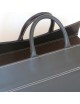 Midipy leather magazine rack - 6 colors