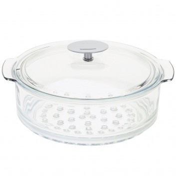 Cristel Glass Steamer - 2 sizes