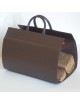 MIDIPY Ansouis Leather Log Carrier – 6 colors