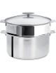 CRISTEL Casteline stainless steel steamer 24cm