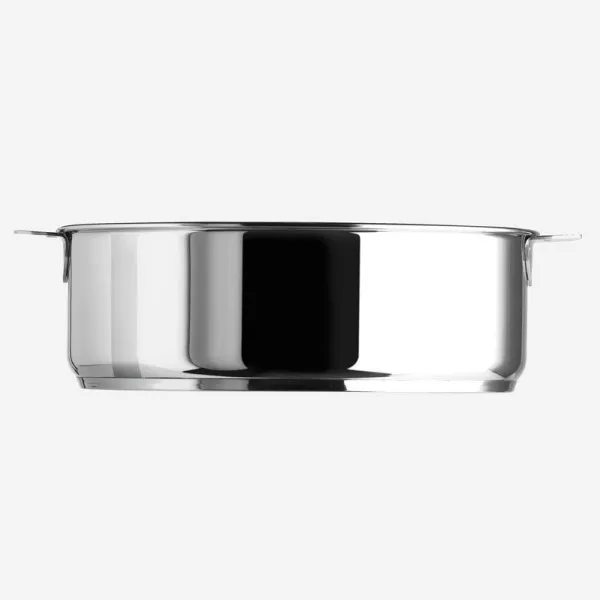 CRISTEL Casteline Sauté Pan + Lid - 4 Sizes