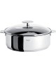CRISTEL Casteline Sauté Pan + Lid - 4 Sizes