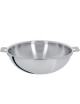 Cristel Casteline wok and lid - 3 sizes