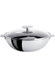 Cristel Casteline wok and lid - 3 sizes