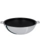 CRISTEL Casteline non-stick wok - 3 sizes