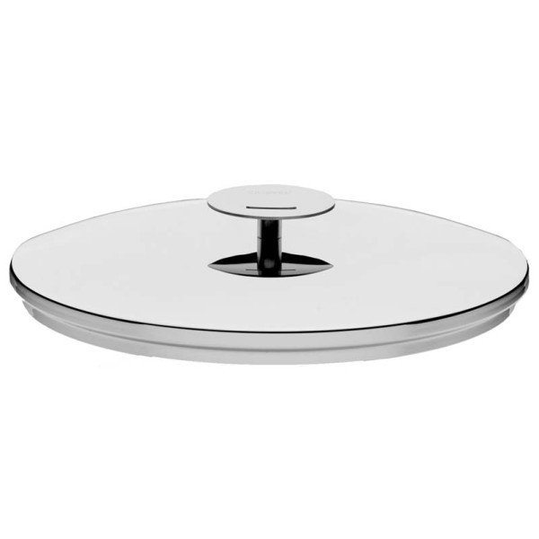 Cristel Graphite Set of 3 lids