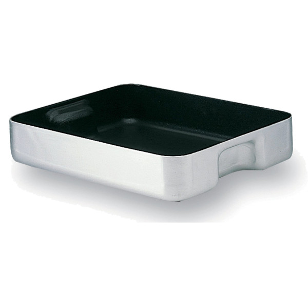 Matfer roasting pan with built-in handles - 2 sizes