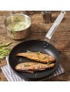 De Buyer Choc Intense set of 2 frying pans