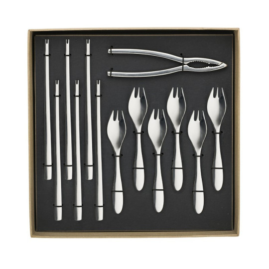 Seafood Cutlery Box Degrenne