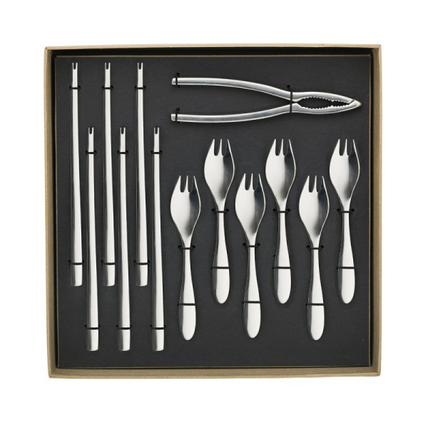 Seafood Cutlery Box Degrenne