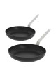 De Buyer Choc Intense set of 2 frying pans