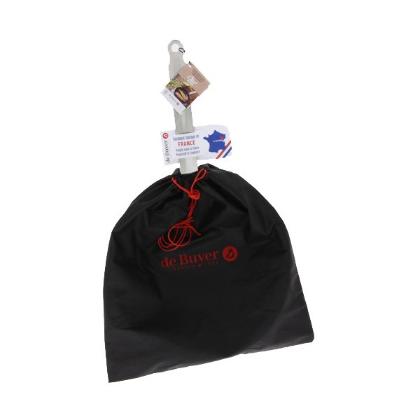 De Buyer Choc Intense set of 2 frying pans