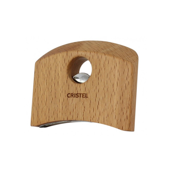 Cristel Wooden Handle - 3 finishes