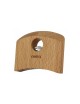 Cristel Wooden Handle - 3 finishes