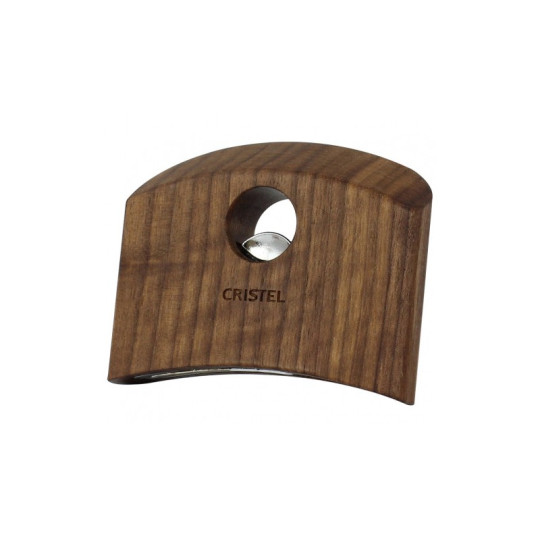 Cristel Wooden Handle - 3 finishes