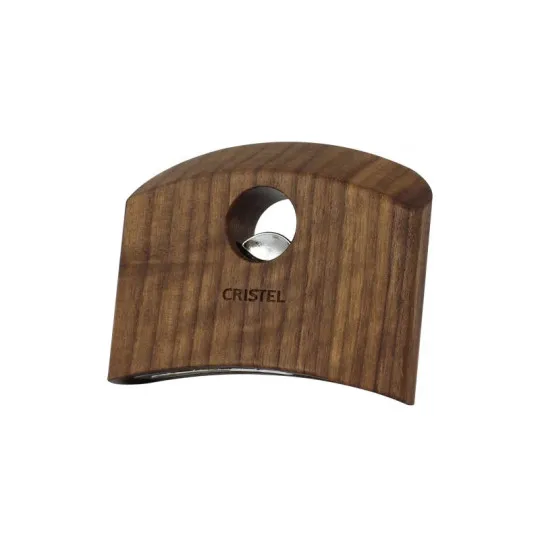 Cristel Wooden Handle - 3 finishes