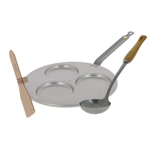 De Buyer Brunchtime Box Set